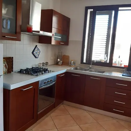 Lägenhet A Casa Di Loretta Terrasini