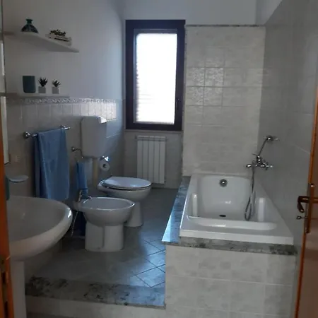Lägenhet A Casa Di Loretta Terrasini